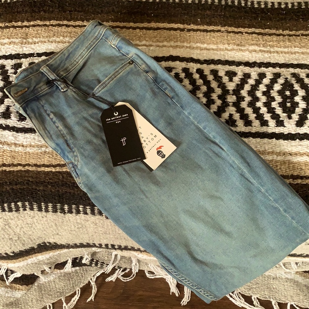 The Perfect Jean